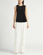 Peserico Womens Top in Black