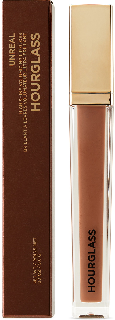 Hourglass Unreal High Shine Lip Gloss – Strike