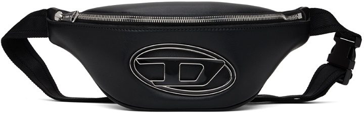 Photo: Diesel Black Holi-D Belt Bag X Pouch