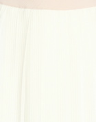 Peserico Womens Maxi skirt in Off white