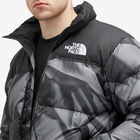 The North Face Men's 1996 Retro Nuptse Jacket in Smoked Pearl