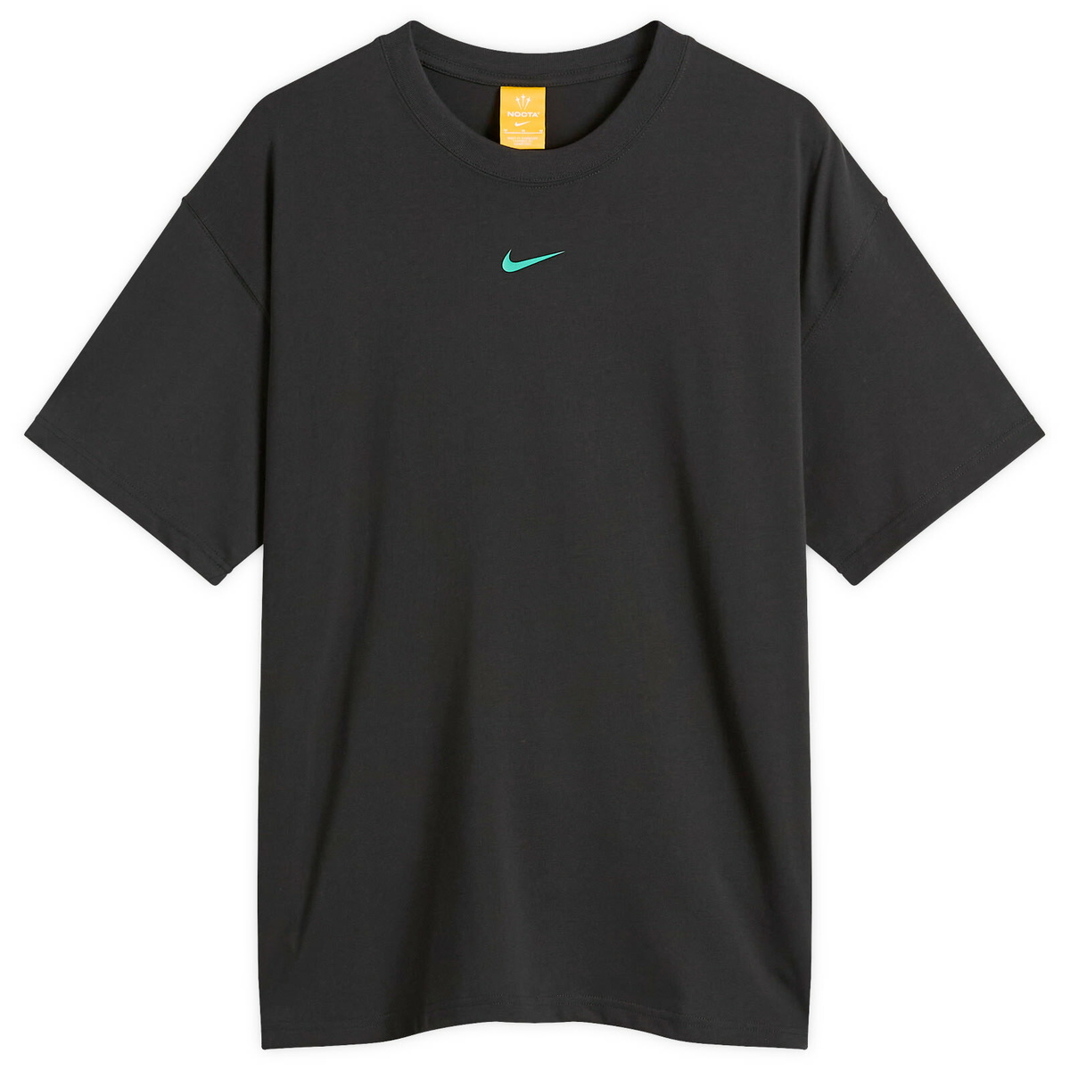Nike - BODE Embellished Appliquéd Mesh Shirt - Brown Nike
