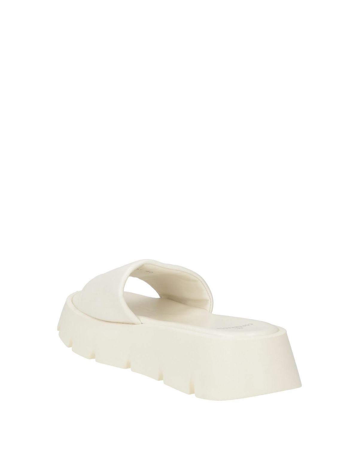 Copenhagen Studios Womens Sandals Ivory