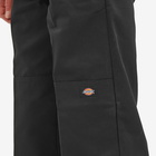 Dickies Men's Double Knee Pant in Black