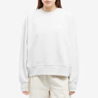 Dickies Women's Summerdale Sweat in Light Grey