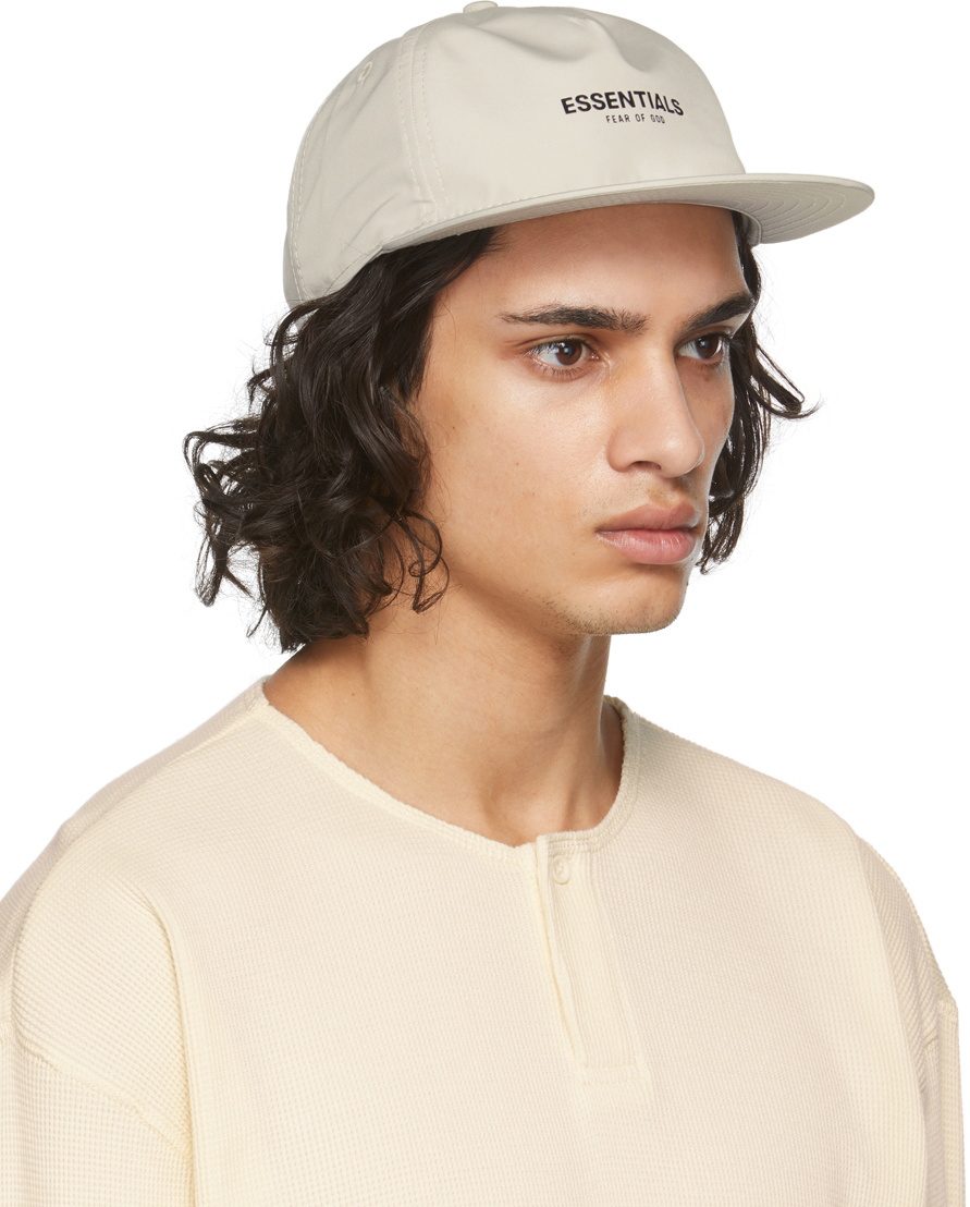 Essentials Beige New Era Edition Retro Crown 9Fifty Cap Essentials