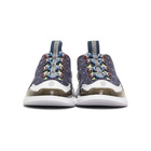 Kenzo Navy Klimb Sneakers