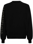 JACQUEMUS - Le Crewneck Typo Sweatshirt