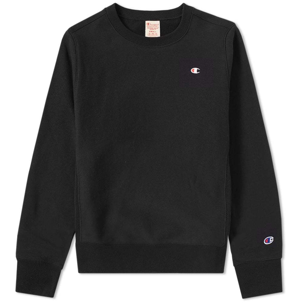 Champion reverse weave shop women's classic crew sweat