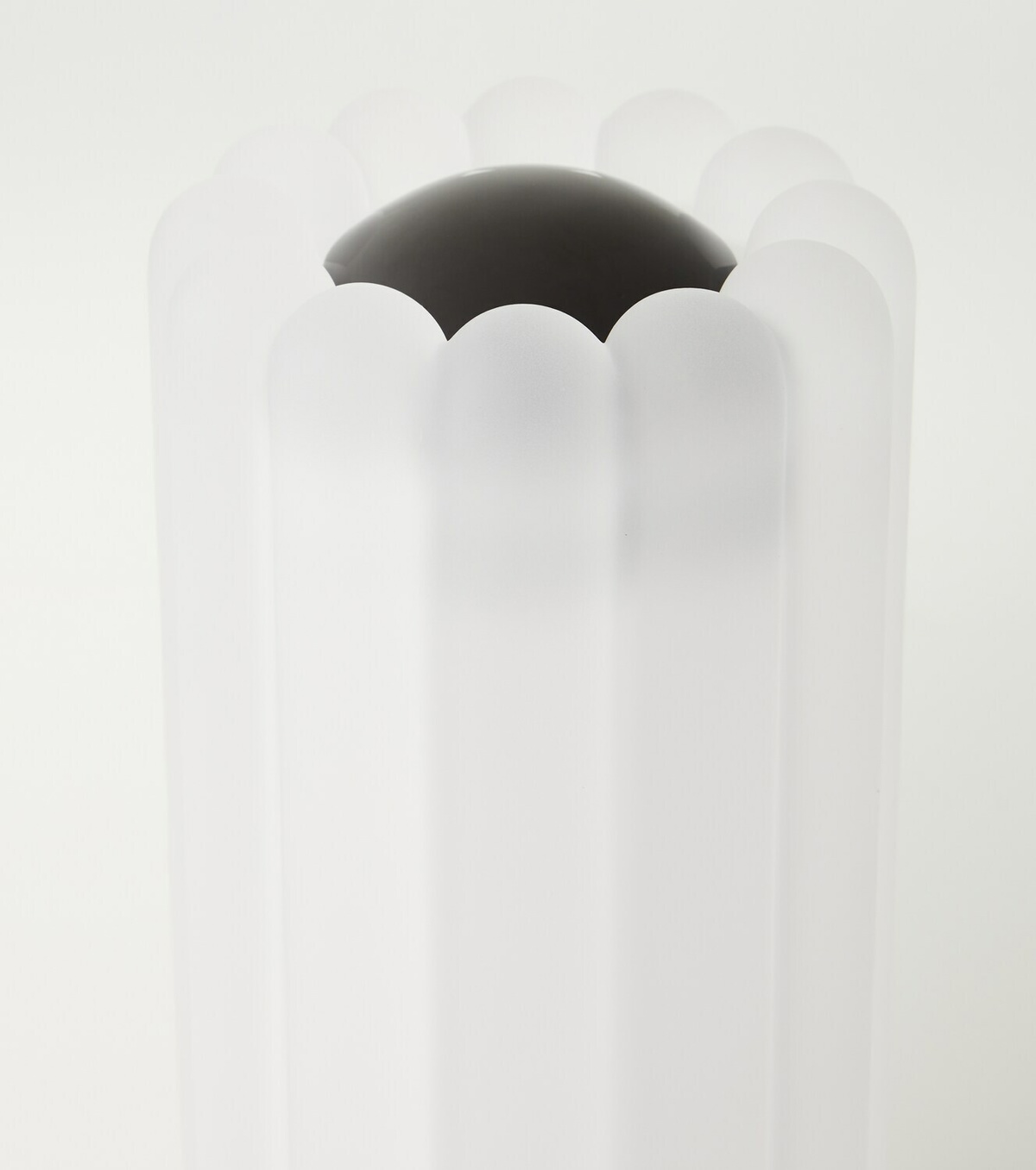 Tom Dixon Press glass table lamp