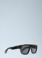 Jacques Marie Mage Ritz Square Sunglasses