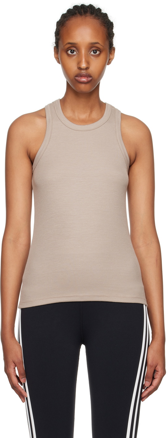 Splits59 Beige Kiki Top