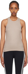 Splits59 Beige Kiki Top
