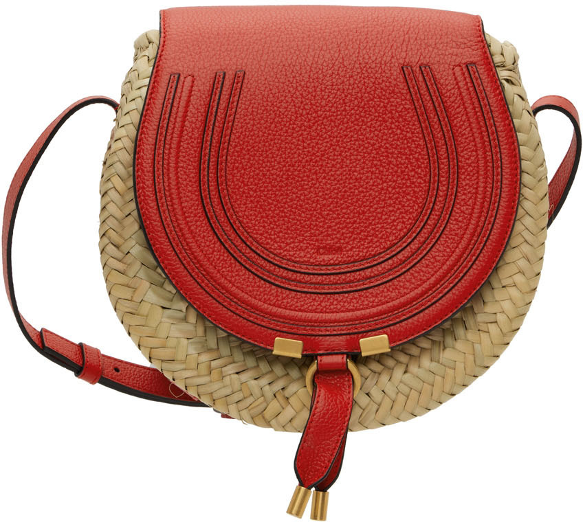 Chloe marcie red hot sale