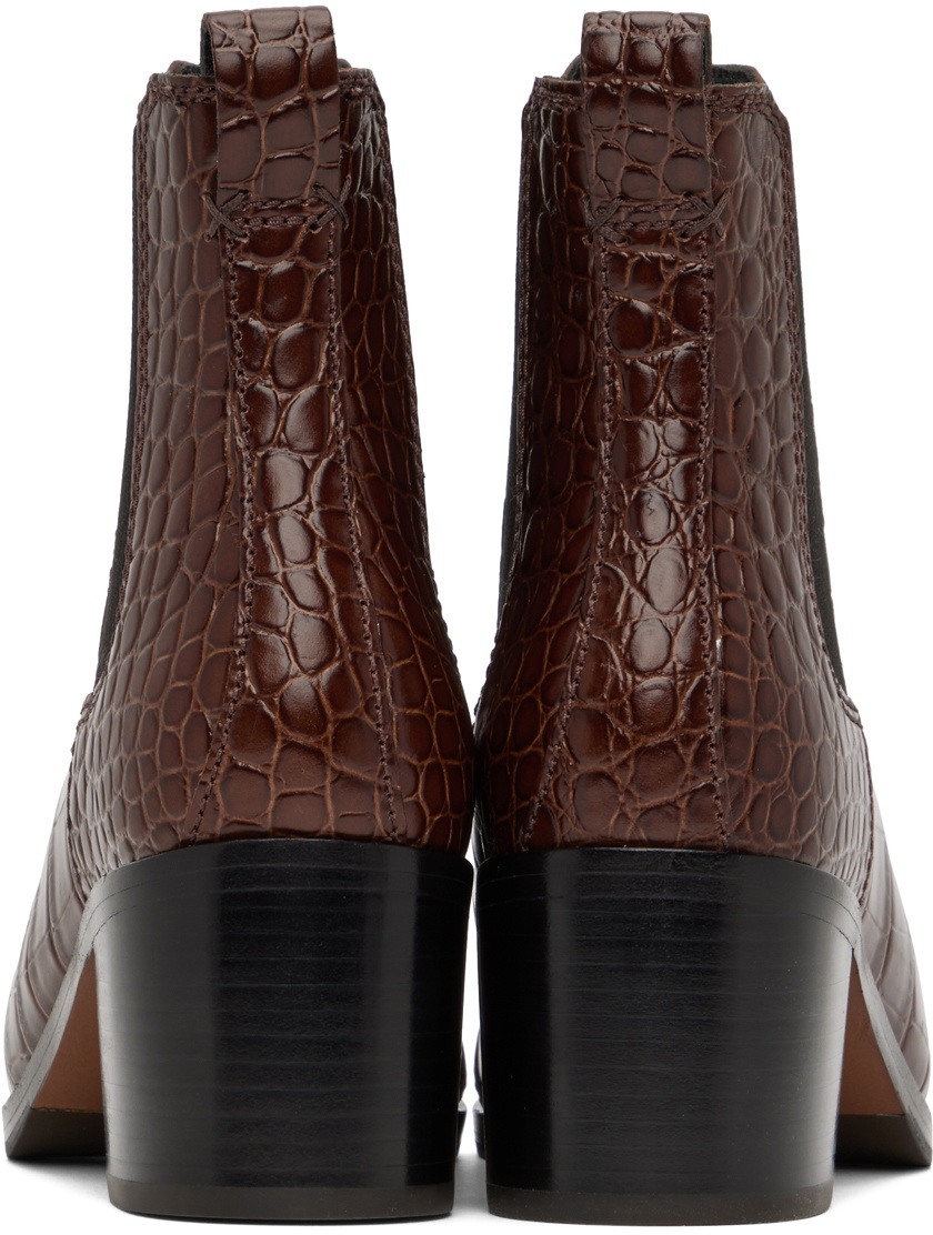 rag & bone Brown Hazel Boot