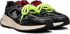 Dsquared2 Black Sprinter Sneakers