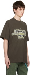 Song for the Mute Brown '1999 Nomad' T-Shirt