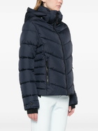 BOGNER FIRE+ICE Quilted Hooded Ski Jacket