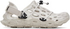 Merrell 1TRL Off-White Hydro Moc AT Cage Sandals