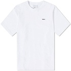 Adsum Men's Classic Logo T-Shirt in White