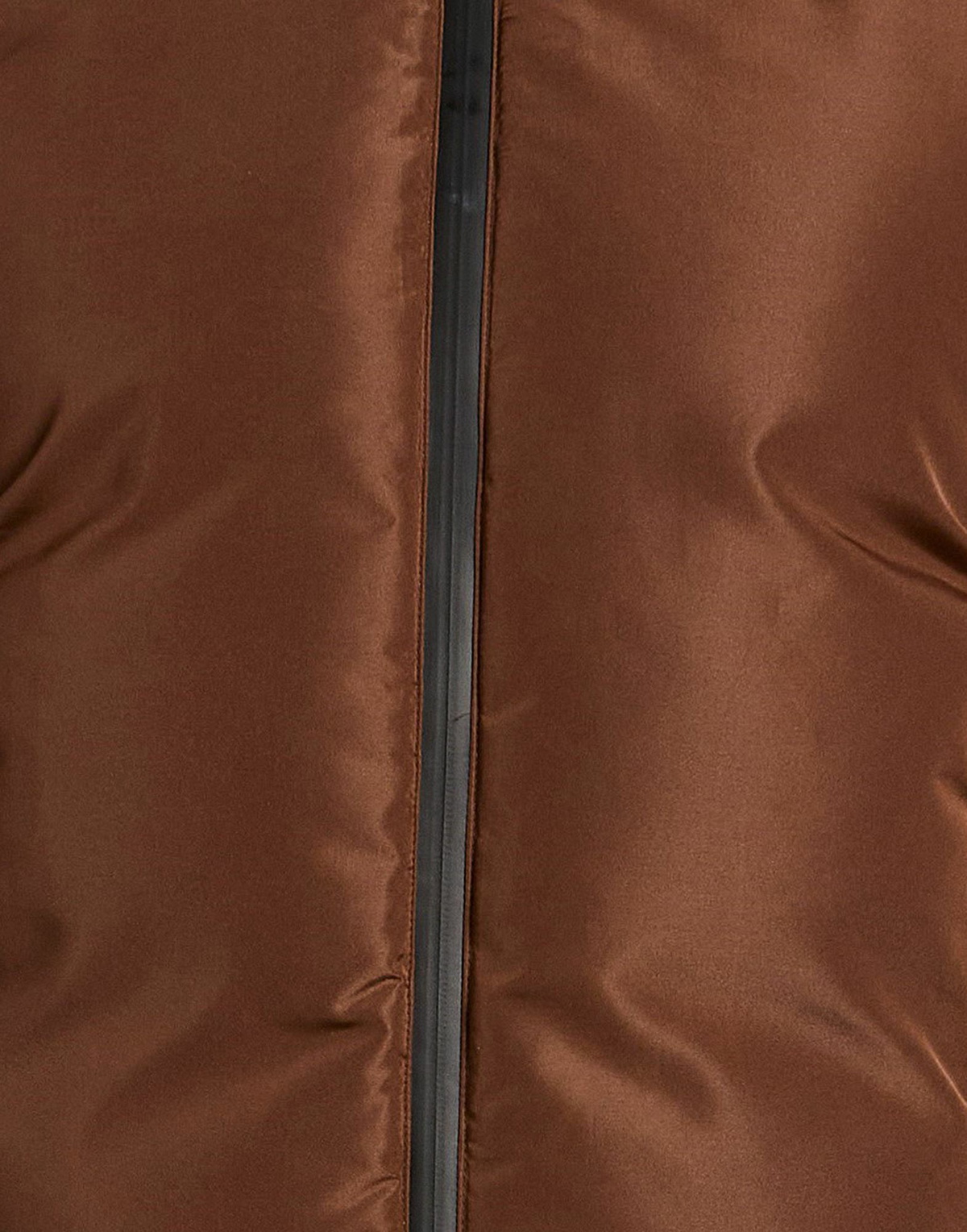 Khrisjoy Womens Puffer in Brown