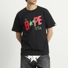 A Bathing Ape Men's Colors Bape Sta T-Shirt in Black