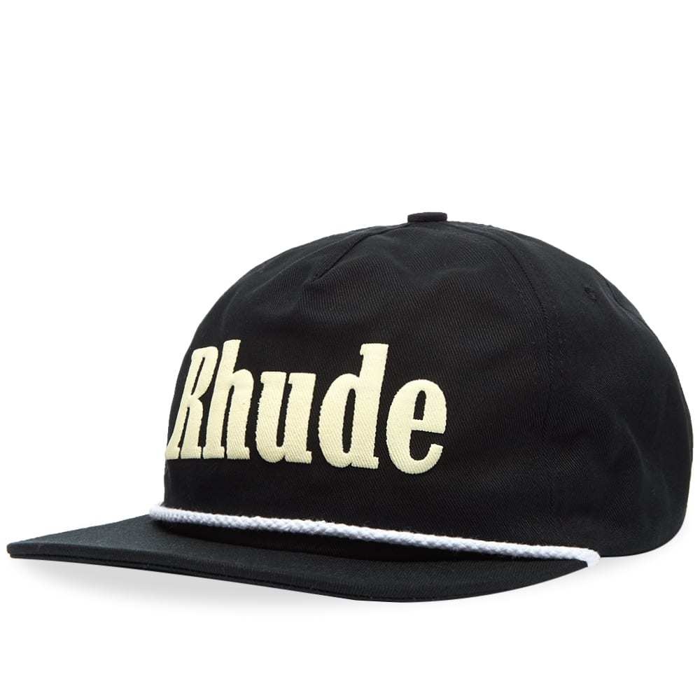 Photo: Rhude Rhonda 2 Logo Hat