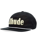 Rhude Rhonda 2 Logo Hat