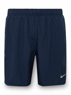 Nike Running - Run Division Challenger Straight-Leg Dri-FIT Shorts - Blue