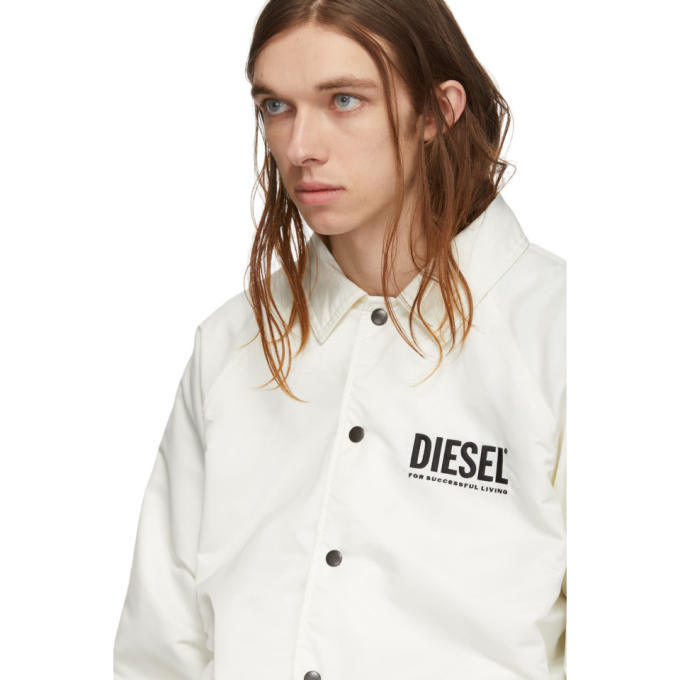 Diesel Off-White J-Akio-A Jacket Diesel