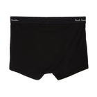 Paul Smith Five-Pack Multicolor Logo Boxer Briefs