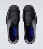Burberry Leather Derby shoes