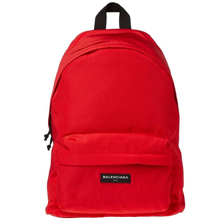 Photo: Balenciaga Explorer Backpack
