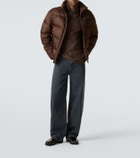 Prada Re-Nylon down jacket