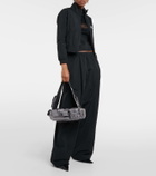 Balenciaga Super Busy leather shoulder bag