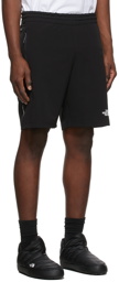 The North Face Black Tekware Shorts