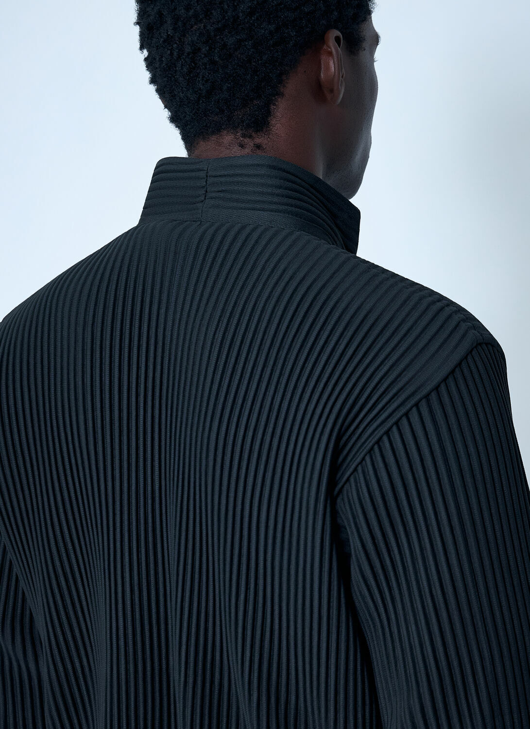 HOMMEPLISSÉ ISSEYMIYAKE 25AW MULTIPOCKET Homme Plissé Issey Miyake Multi-Pocket Overshirt Homme Plisse