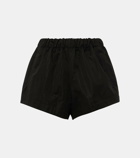 Wardrobe.NYC Cotton-blend drill shorts