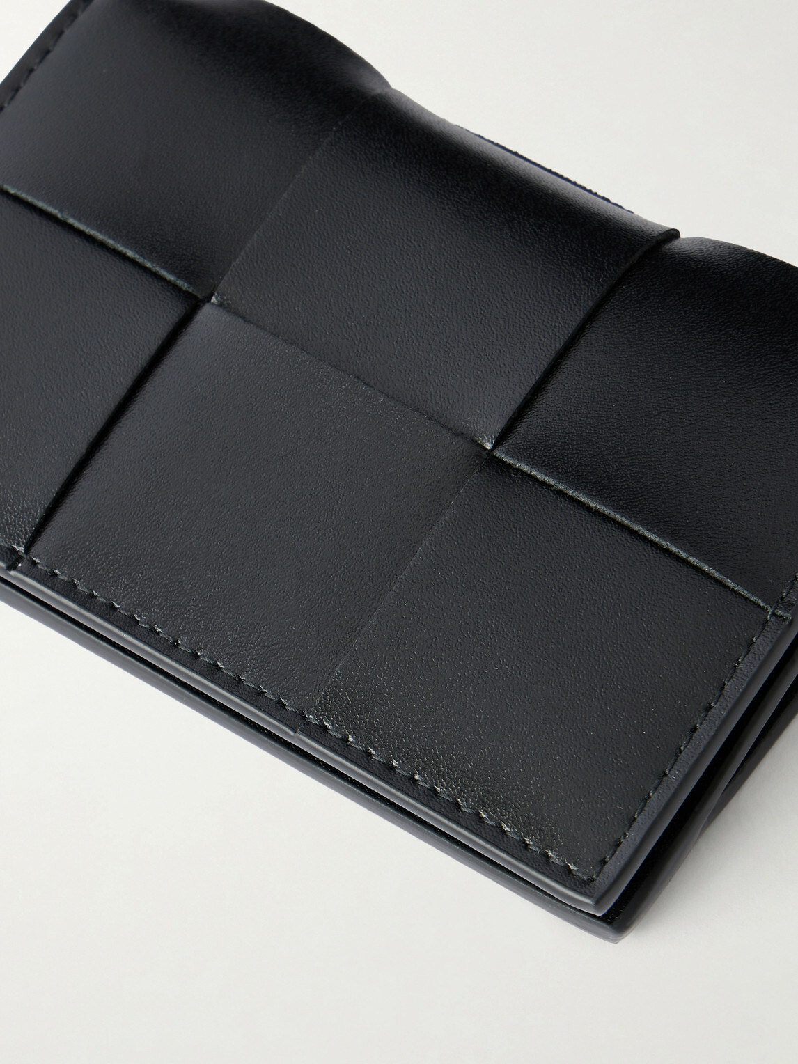 Bottega Veneta - Intrecciato Leather Wallet