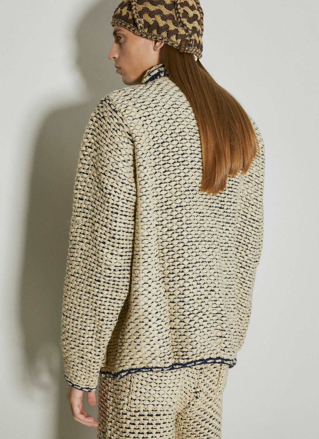Isa Boulder Scarecrow Blazer