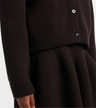 Lisa Yang Emmylou cashmere cardigan