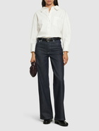 A.P.C. Katie Holmes X Apc Elisabeth Wide Jeans