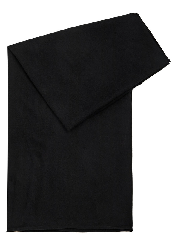 Photo: Vince Cashmere Blanket Scarf - Black - One Size
