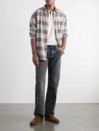 Jeanerica - Arrow Straight-Leg Jeans - Gray