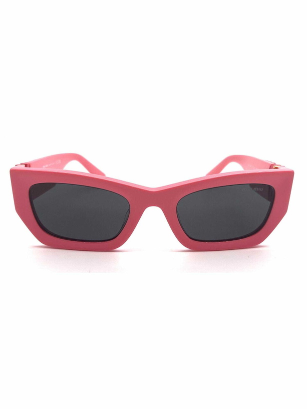 Photo: Miu Miu Eyewear 09WS SOLE Sunglasses