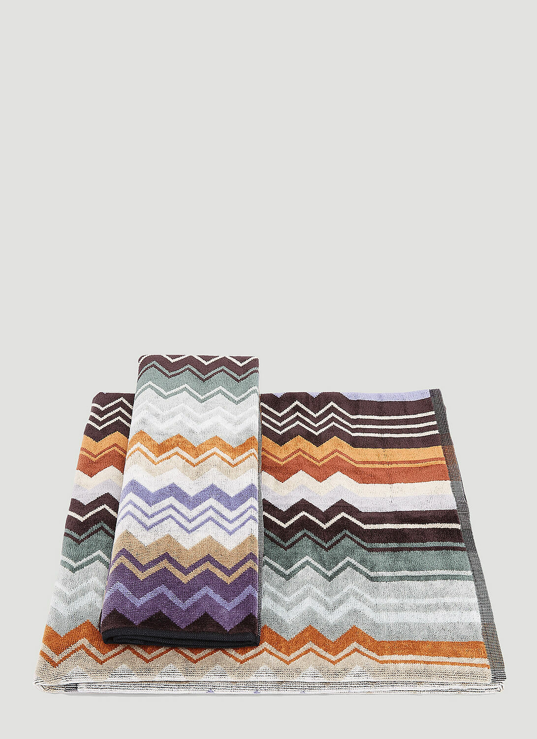 Missoni Home Giacomo Towel Set