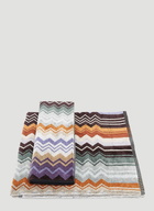 Missoni Home Giacomo Towel Set