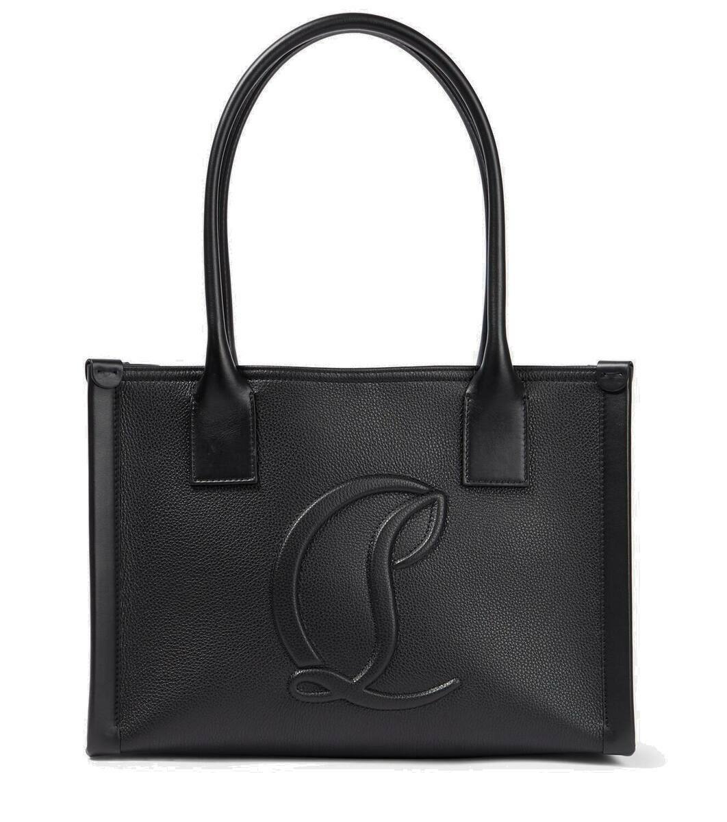 Christian Louboutin By My Side Large leather tote bag Christian Louboutin