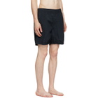Stone Island Navy B100004 Nylon Metal Econyl Swim Shorts