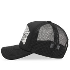Billionaire Boys Club Men's Arch Logo Trucker Cap in Black 